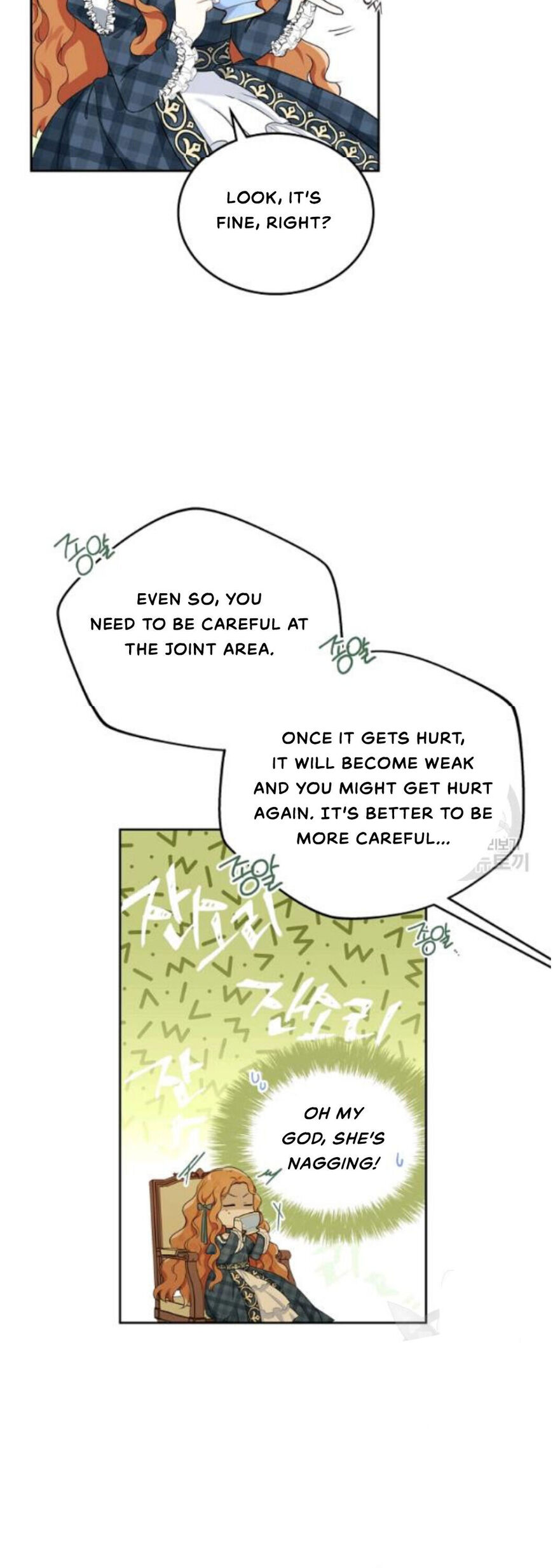 Read I'll Be the Matriarch in This Life EN Manga Online