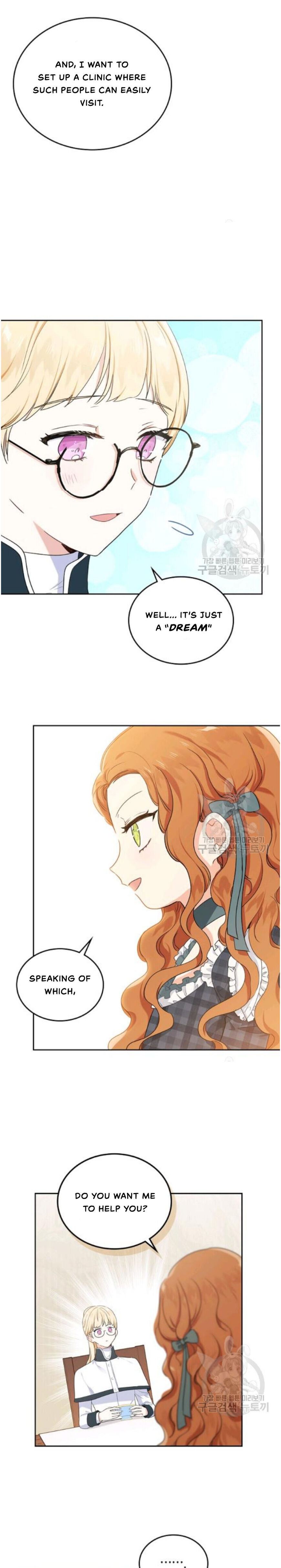 Read I'll Be the Matriarch in This Life EN Manga Online