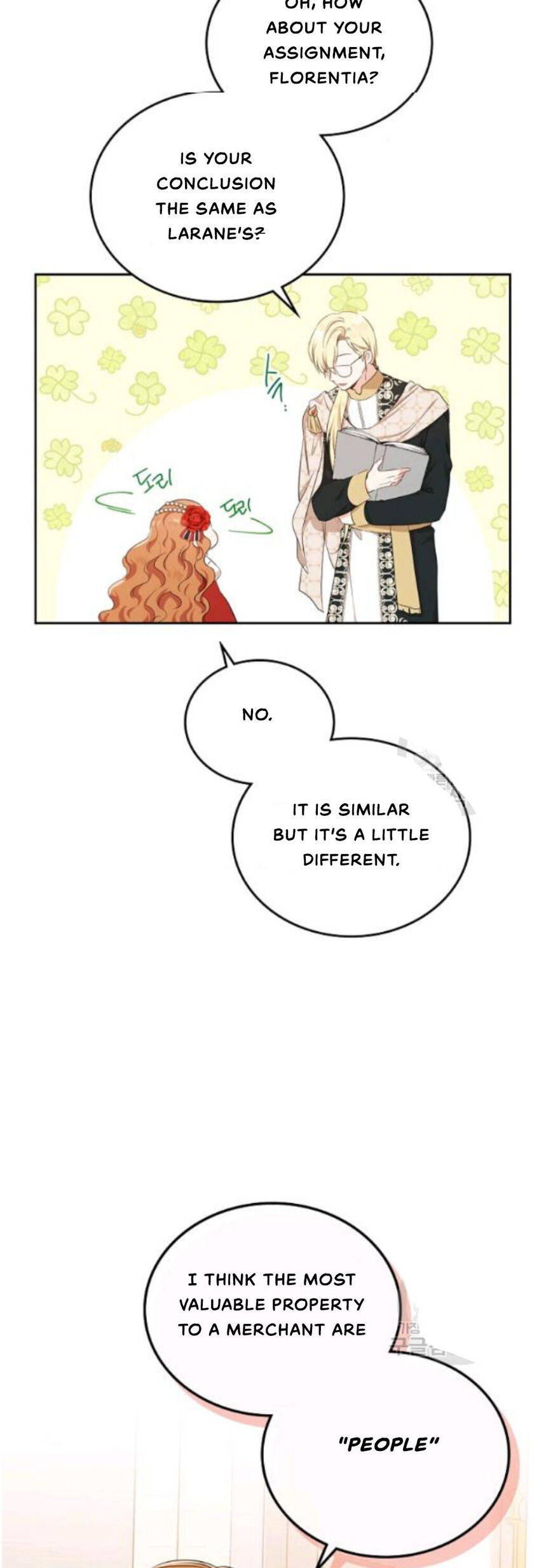 Read I'll Be the Matriarch in This Life EN Manga Online