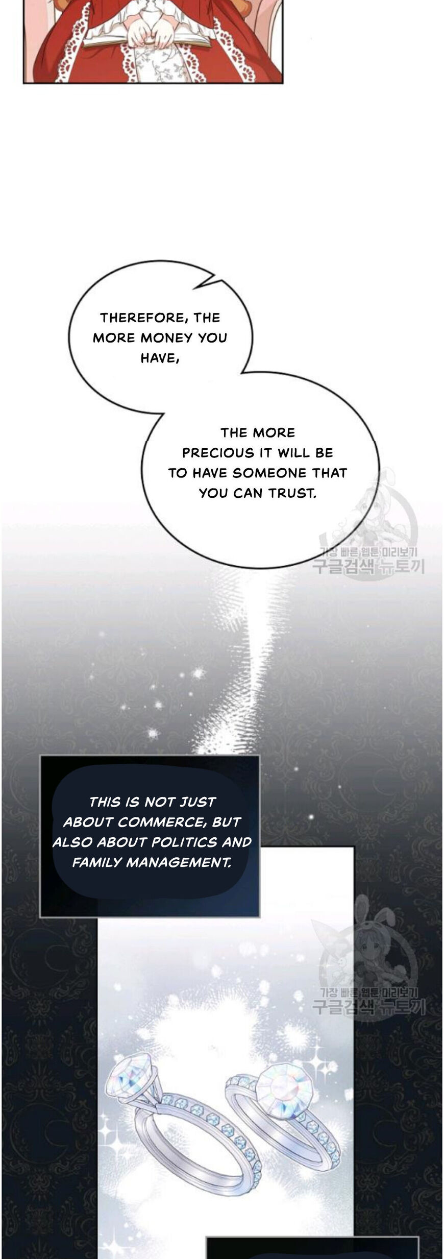 Read I'll Be the Matriarch in This Life EN Manga Online