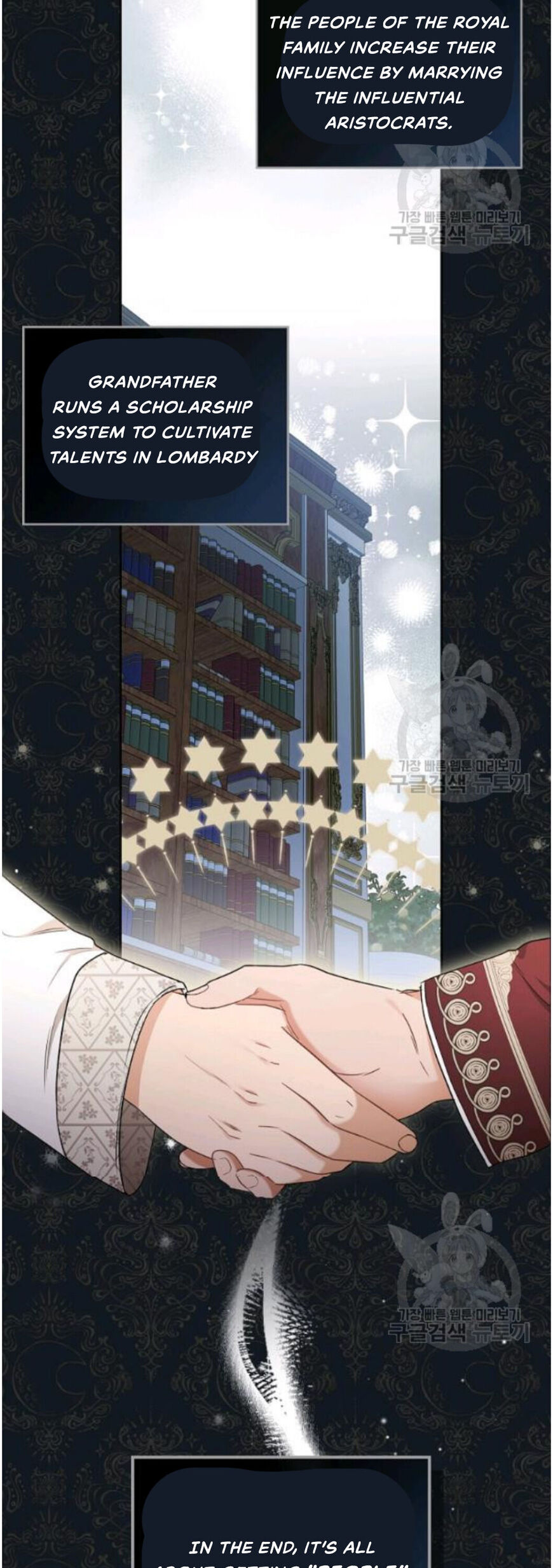 Read I'll Be the Matriarch in This Life EN Manga Online