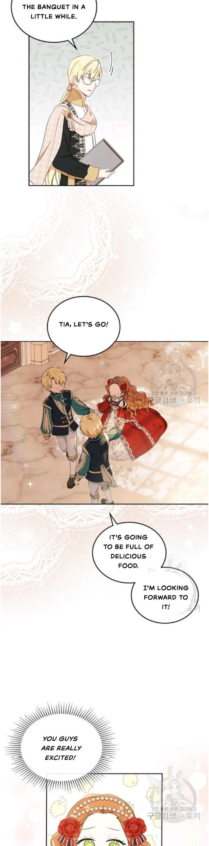 Read I'll Be the Matriarch in This Life EN Manga Online