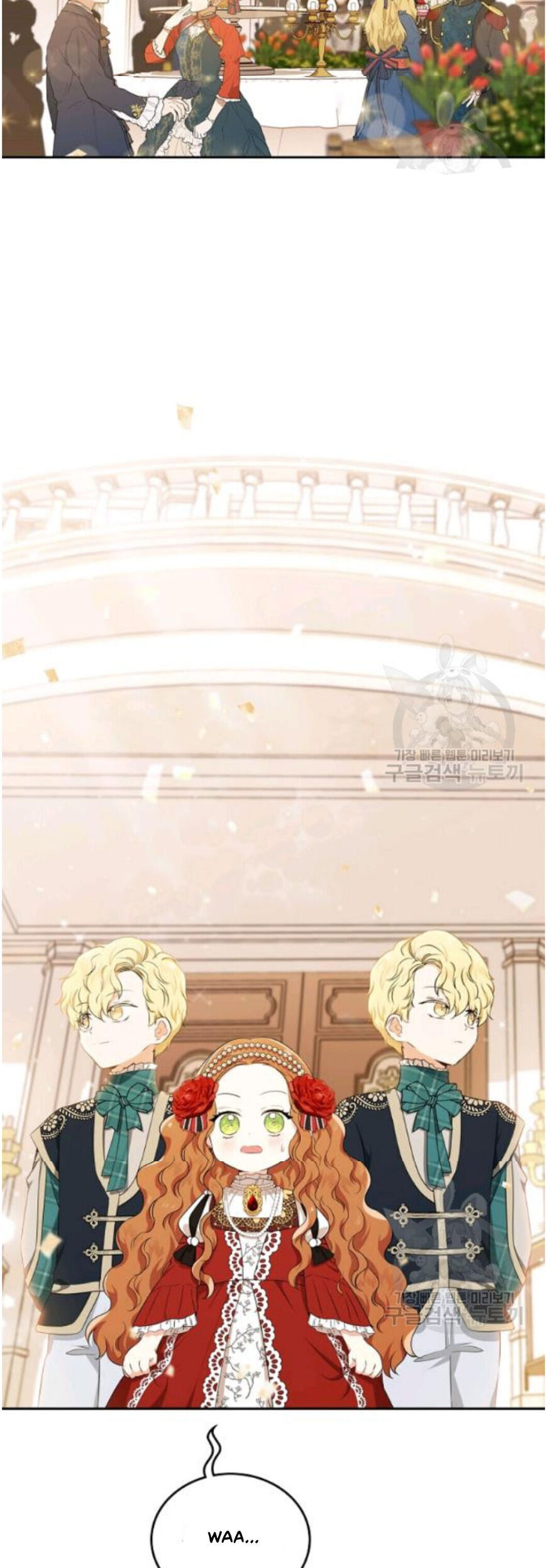 Read I'll Be the Matriarch in This Life EN Manga Online