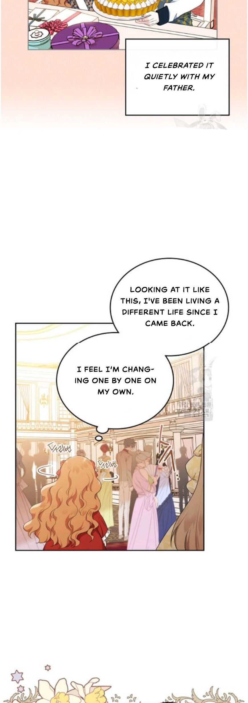 Read I'll Be the Matriarch in This Life EN Manga Online