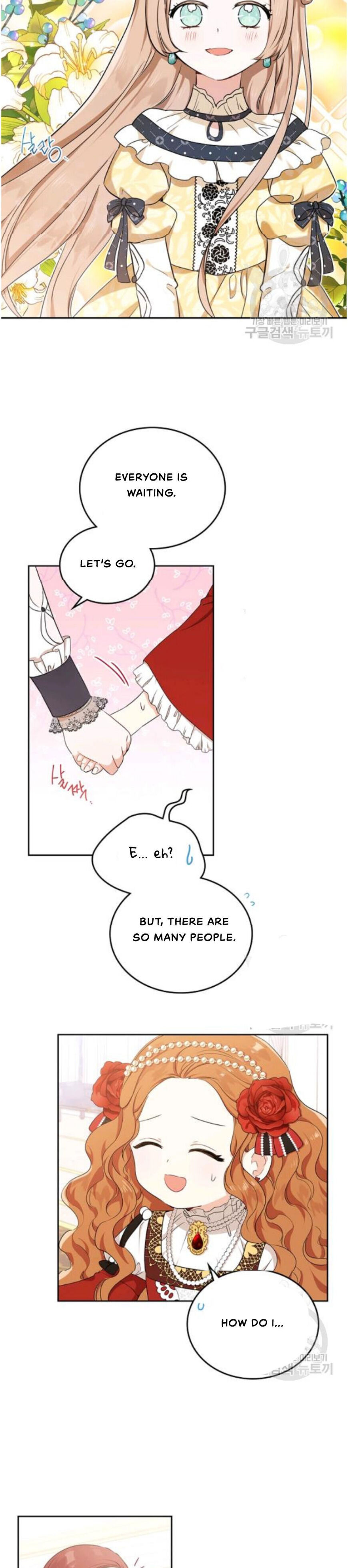 Read I'll Be the Matriarch in This Life EN Manga Online