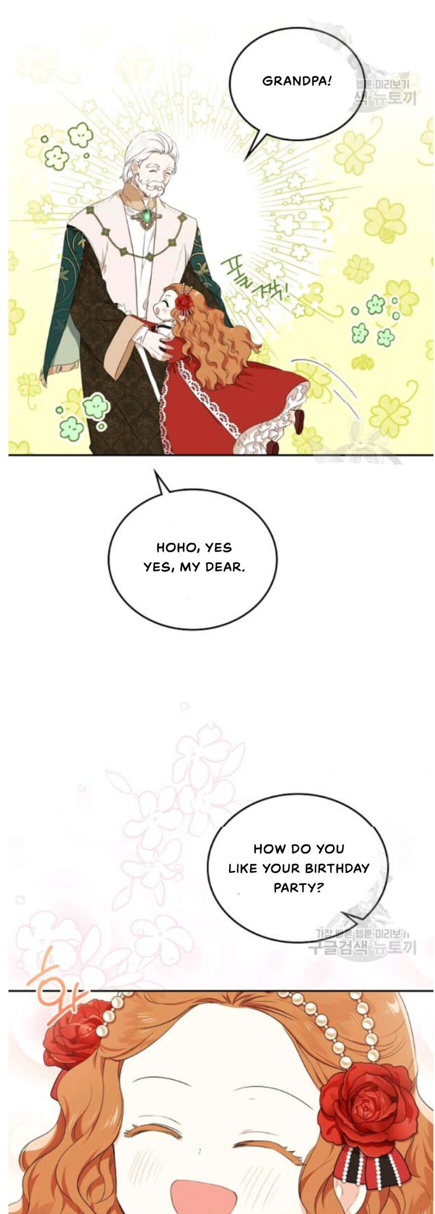 Read I'll Be the Matriarch in This Life EN Manga Online