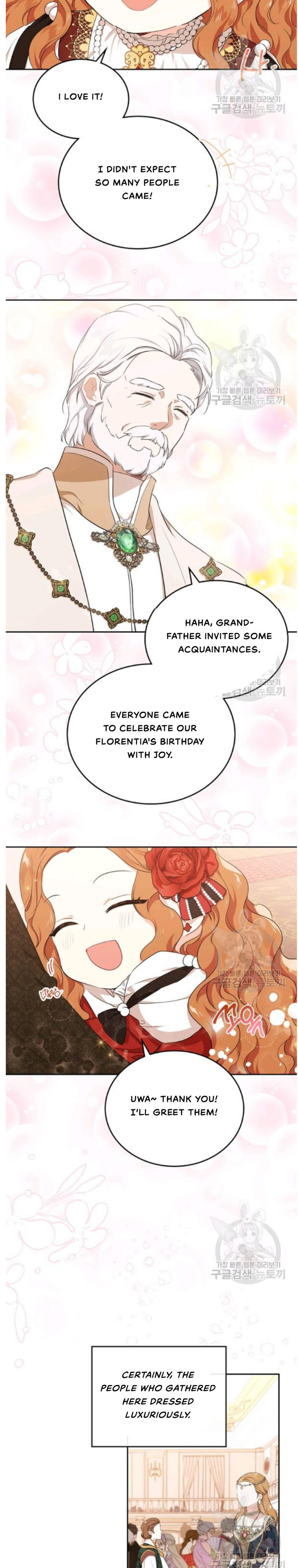 Read I'll Be the Matriarch in This Life EN Manga Online