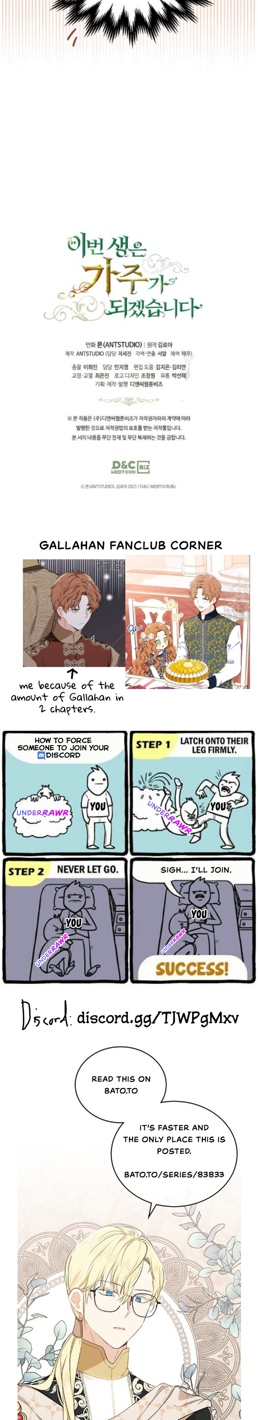 Read I'll Be the Matriarch in This Life EN Manga Online