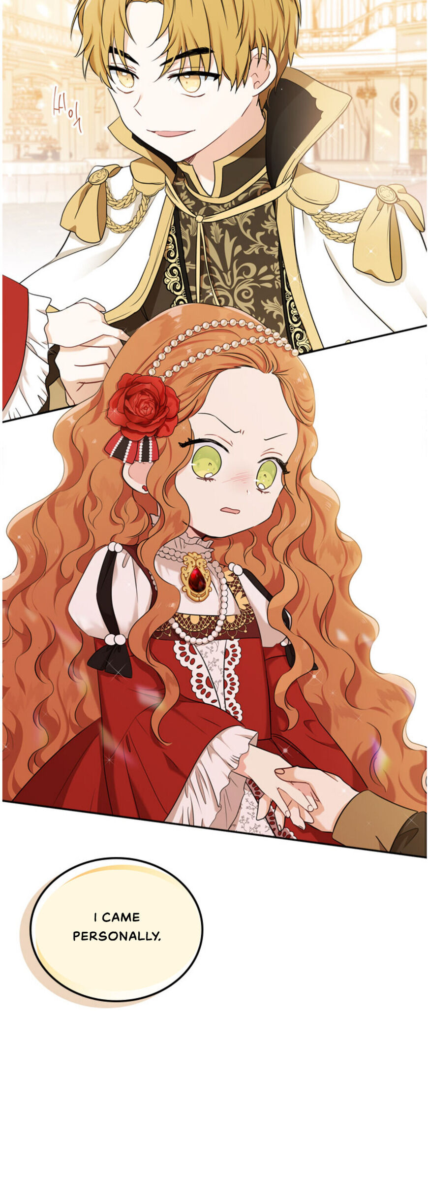 Read I'll Be the Matriarch in This Life EN Manga Online