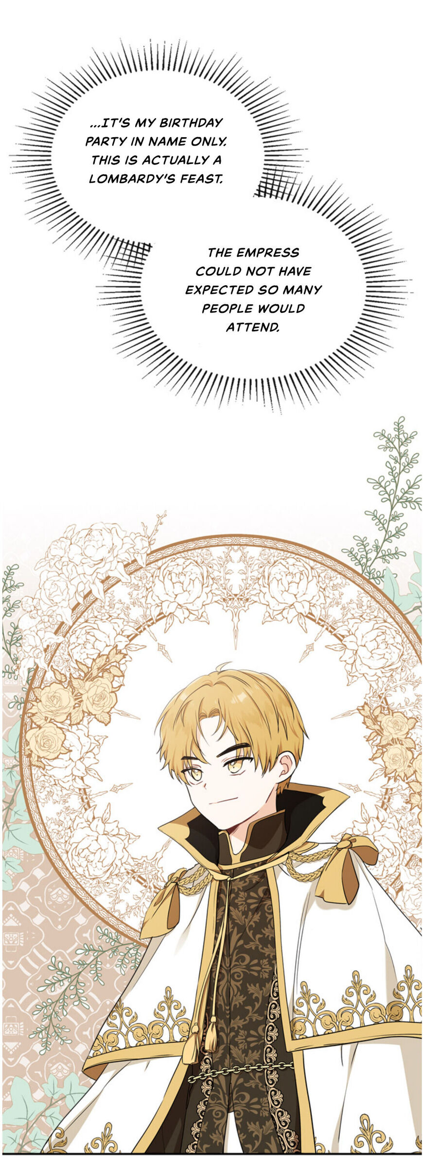 Read I'll Be the Matriarch in This Life EN Manga Online