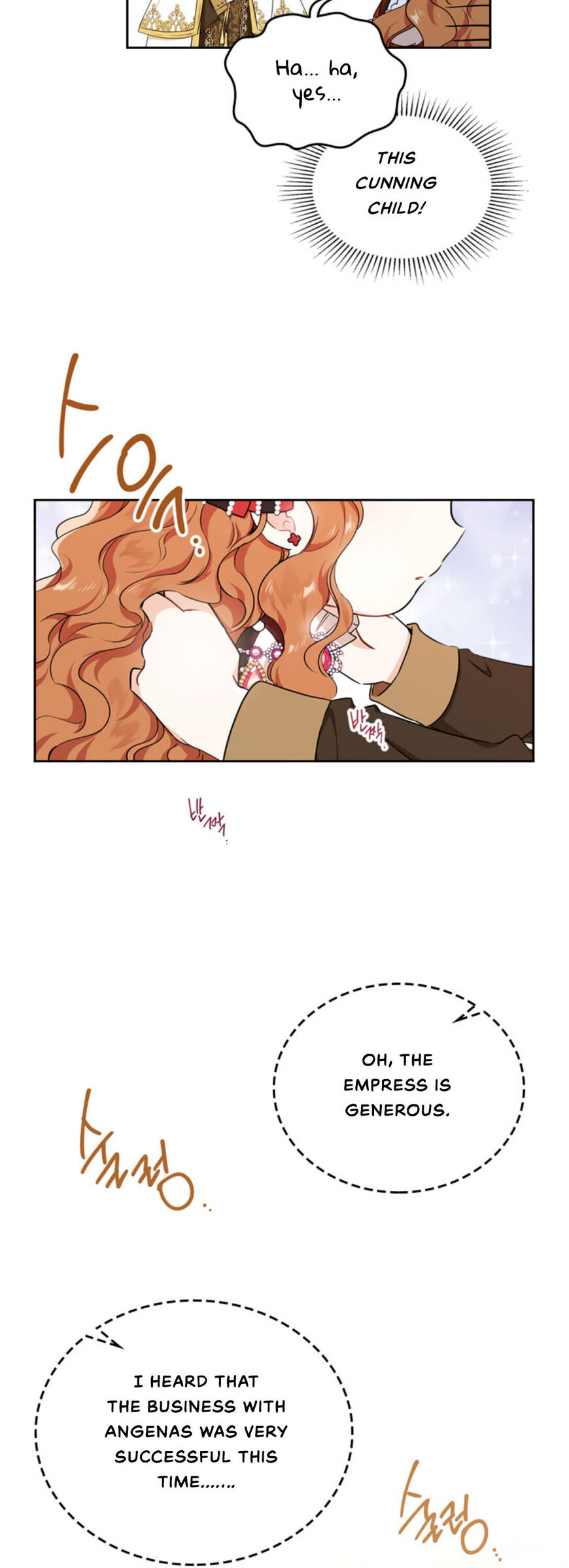 Read I'll Be the Matriarch in This Life EN Manga Online