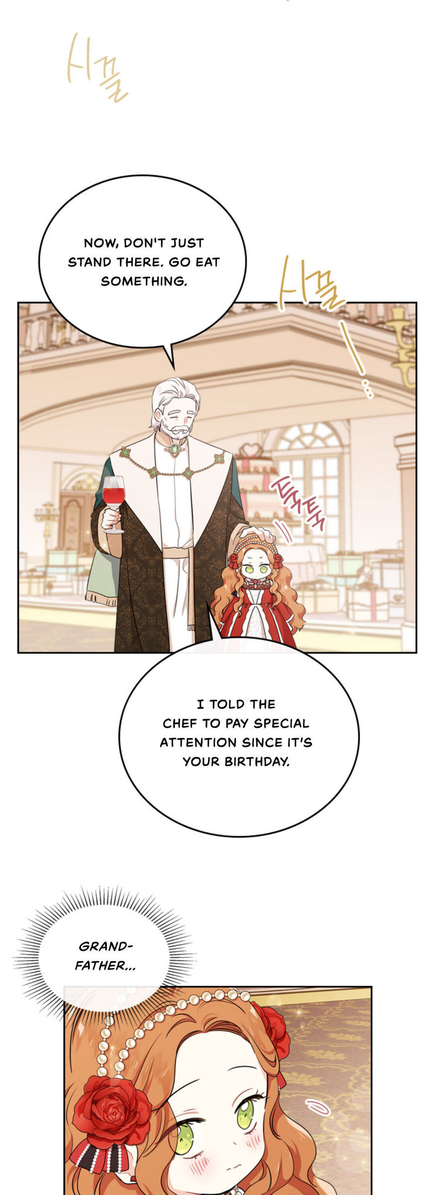 Read I'll Be the Matriarch in This Life EN Manga Online