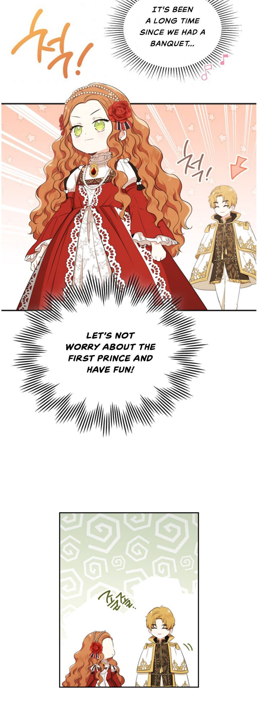 Read I'll Be the Matriarch in This Life EN Manga Online