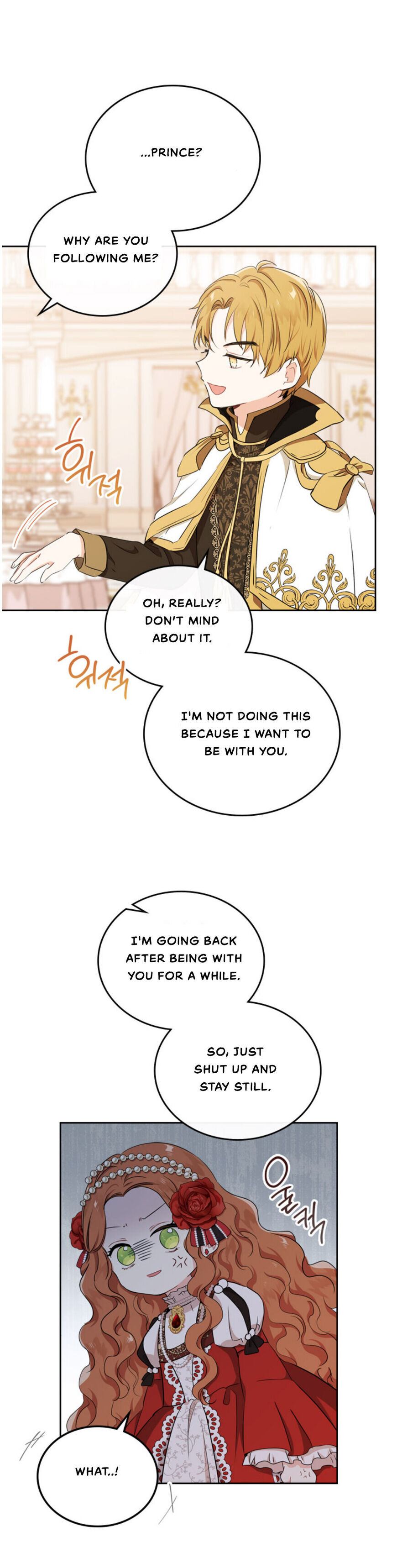 Read I'll Be the Matriarch in This Life EN Manga Online