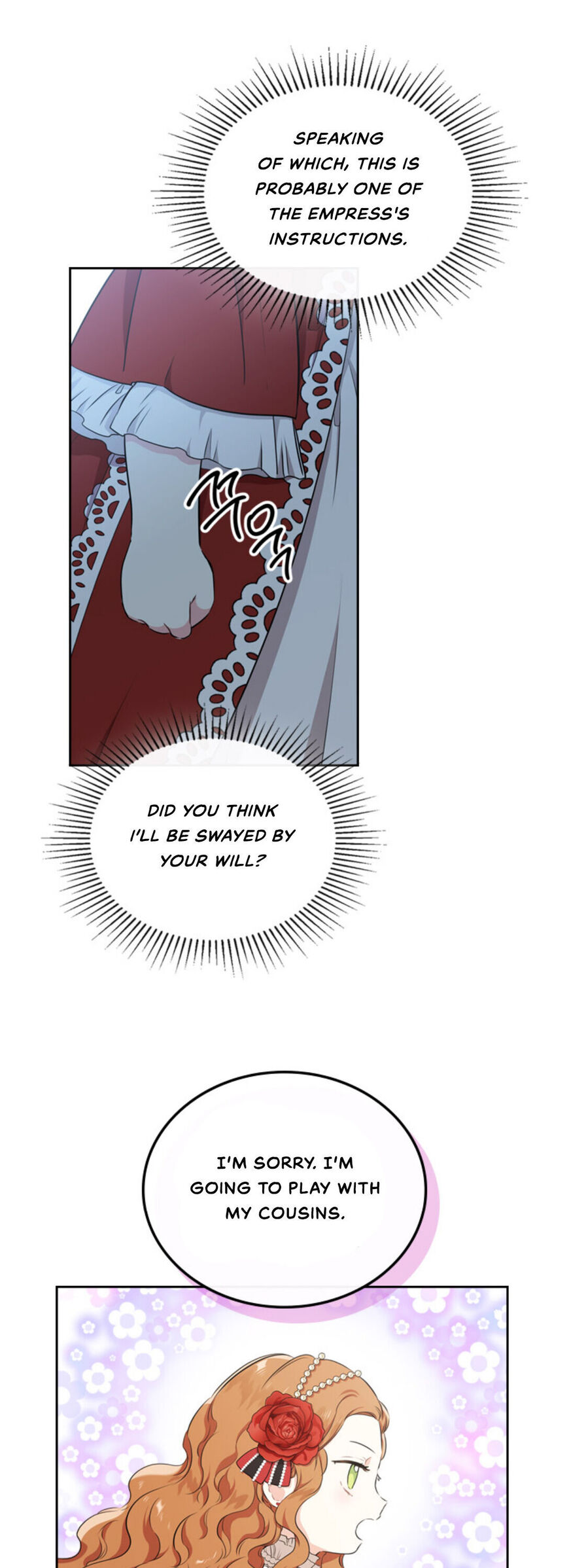 Read I'll Be the Matriarch in This Life EN Manga Online