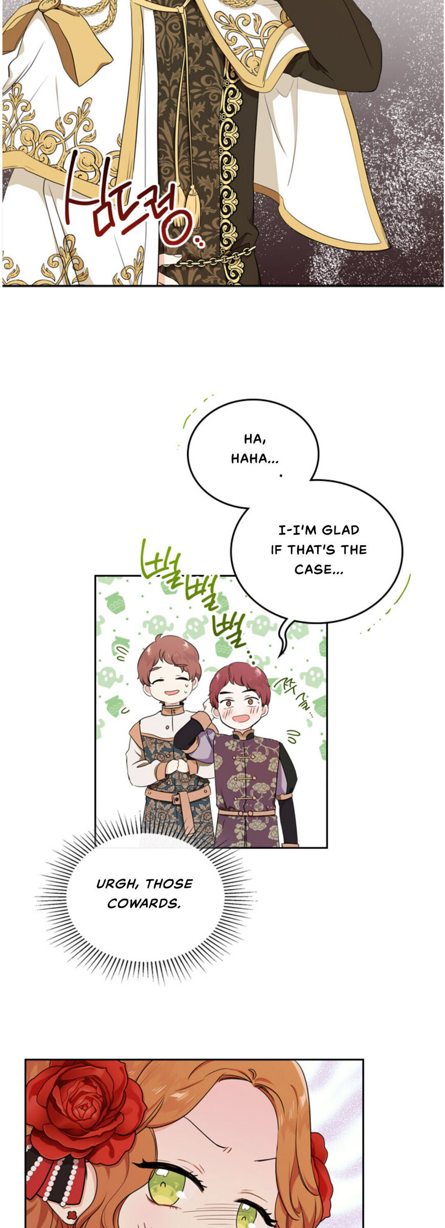 Read I'll Be the Matriarch in This Life EN Manga Online