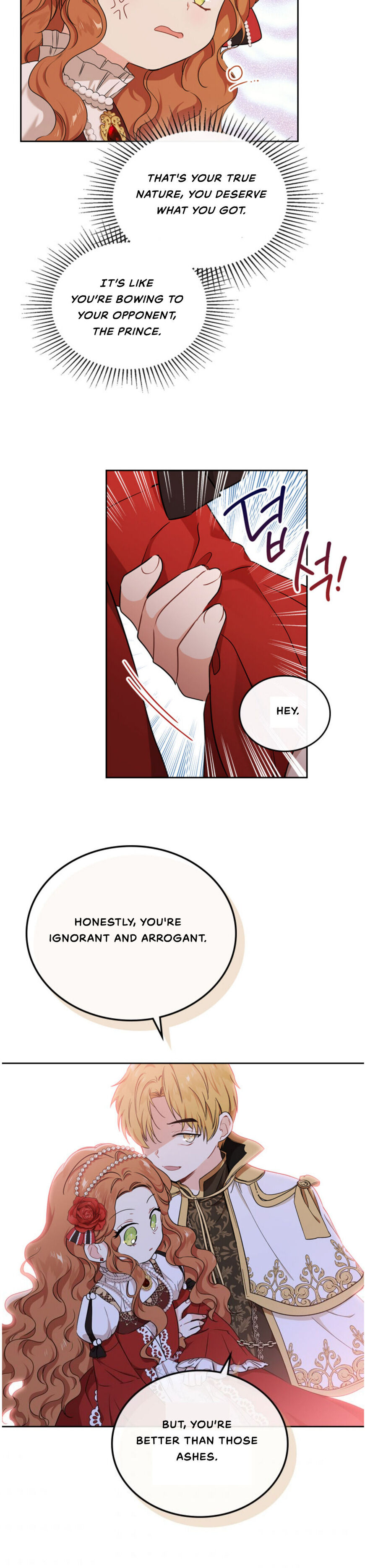 Read I'll Be the Matriarch in This Life EN Manga Online