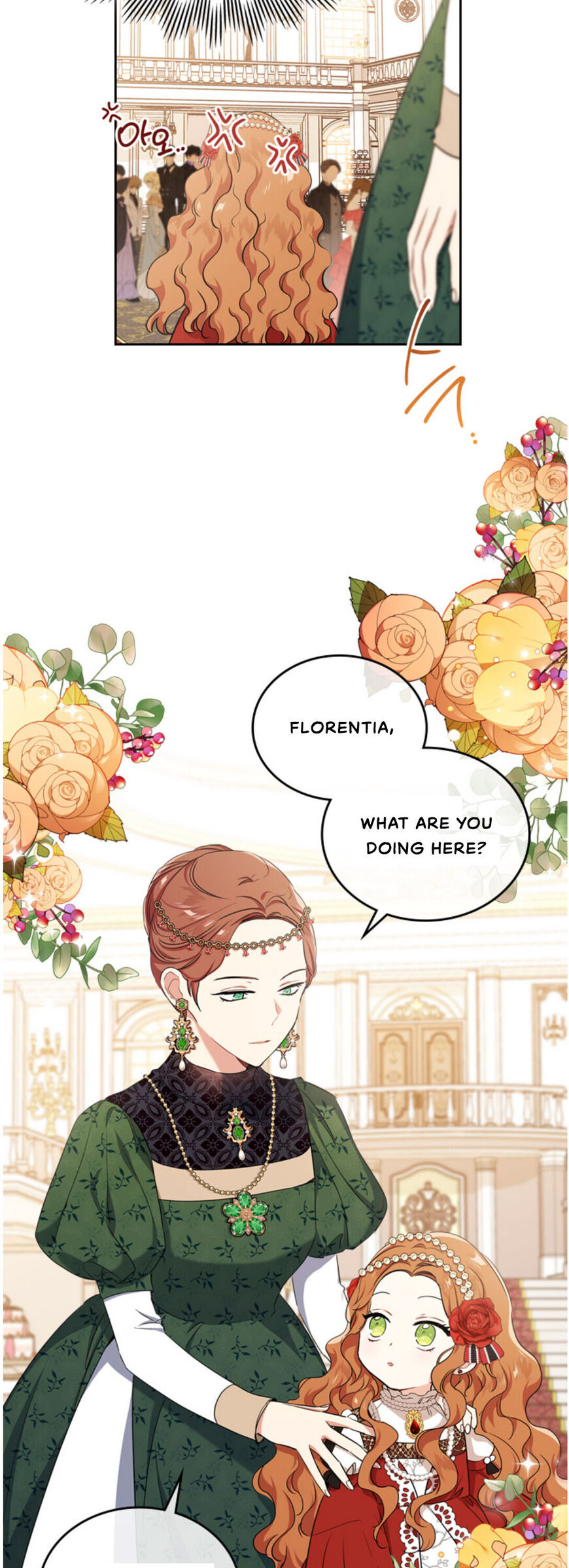 Read I'll Be the Matriarch in This Life EN Manga Online