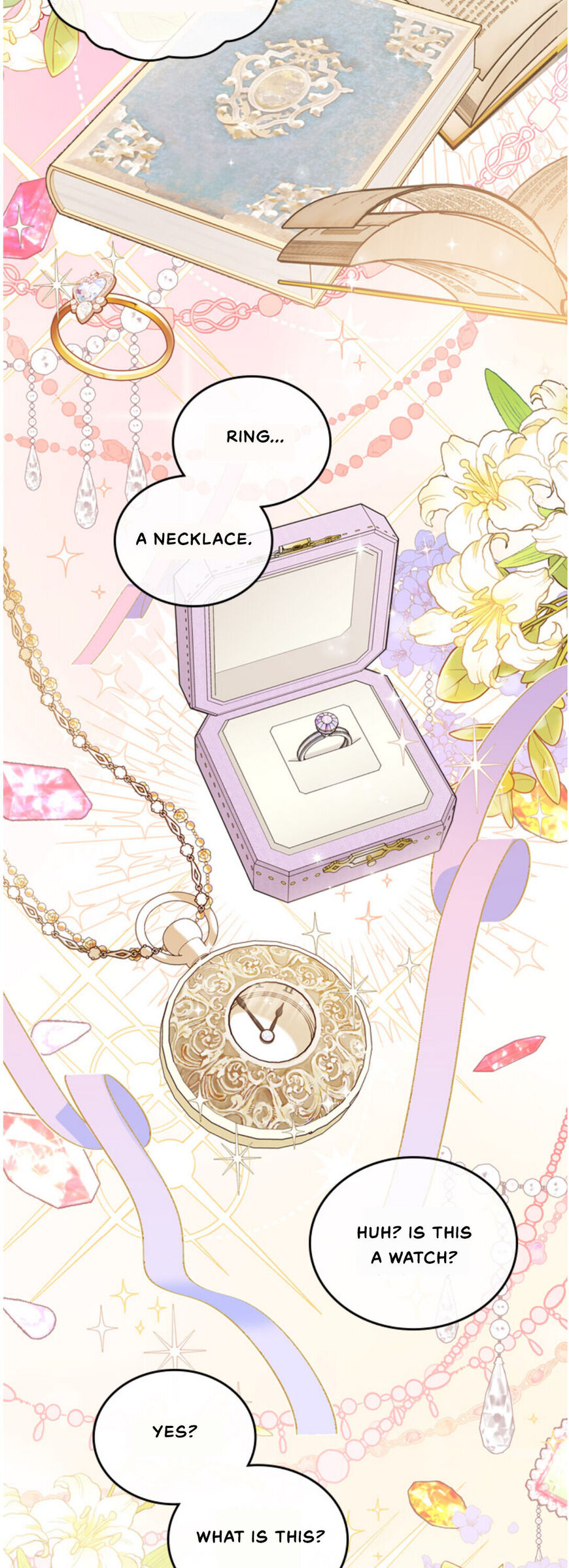 Read I'll Be the Matriarch in This Life EN Manga Online