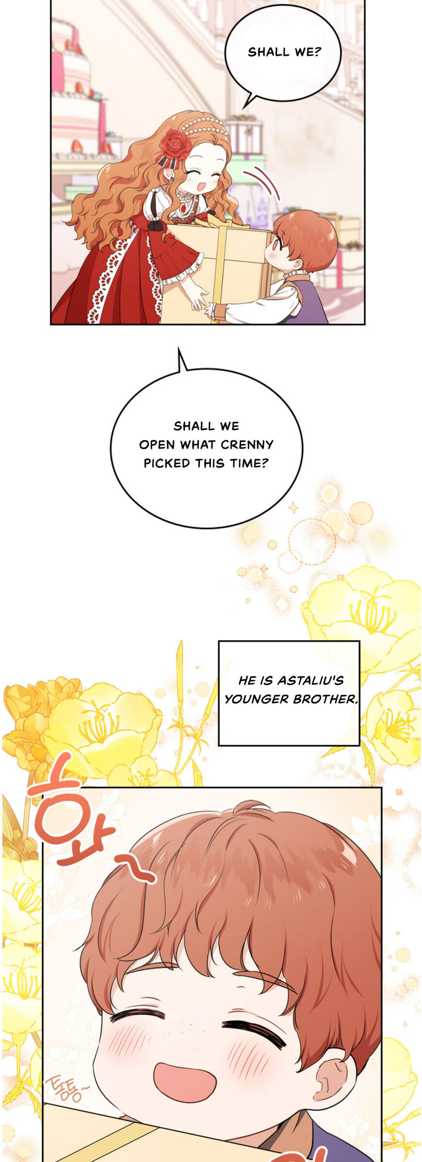 Read I'll Be the Matriarch in This Life EN Manga Online