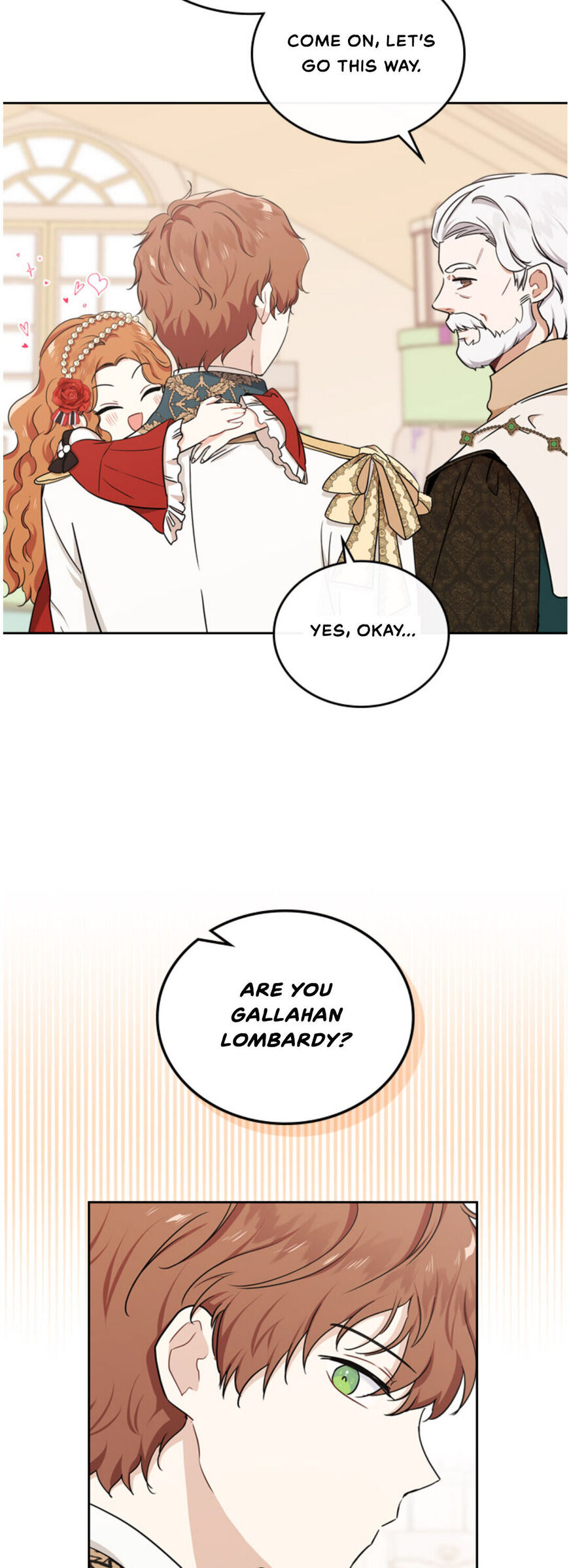 Read I'll Be the Matriarch in This Life EN Manga Online