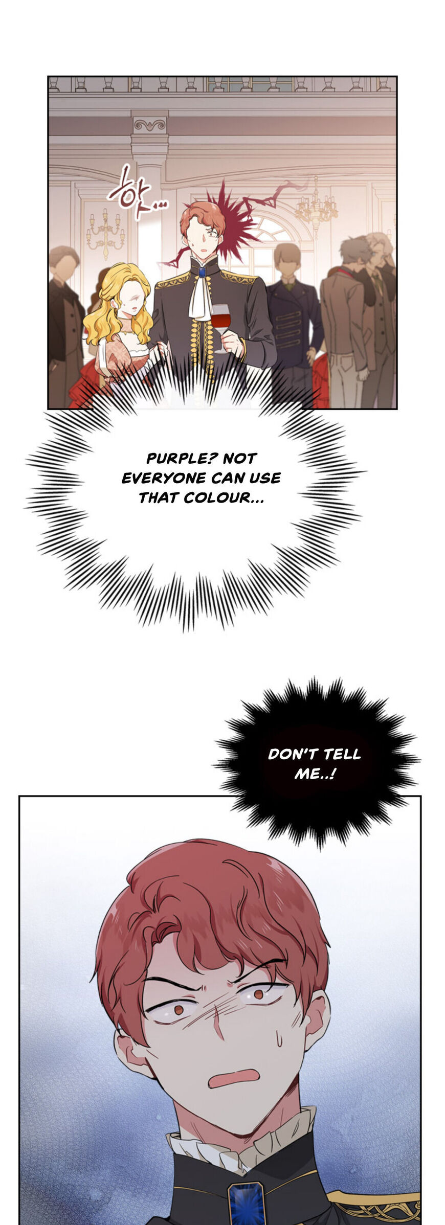 Read I'll Be the Matriarch in This Life EN Manga Online