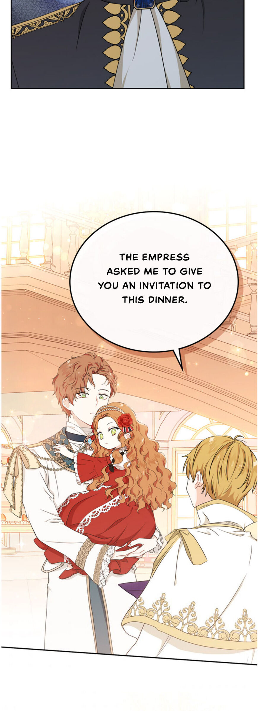 Read I'll Be the Matriarch in This Life EN Manga Online