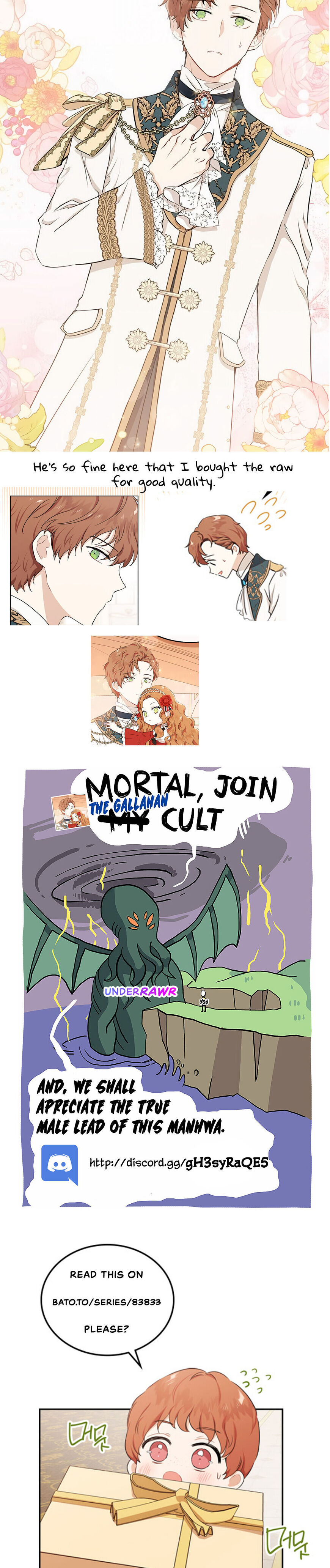 Read I'll Be the Matriarch in This Life EN Manga Online