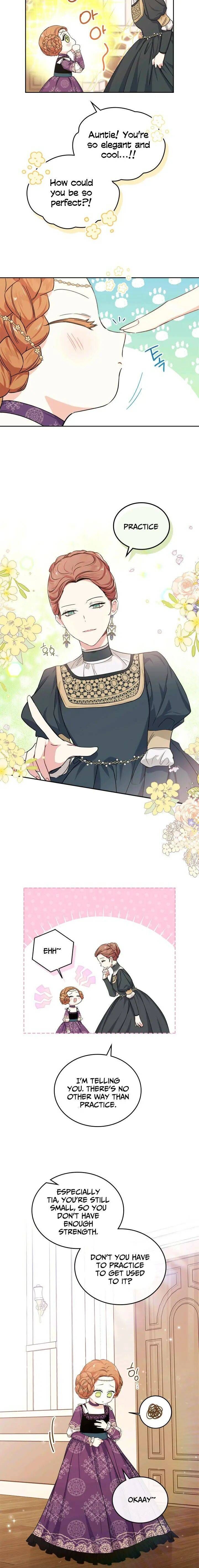Read I'll Be the Matriarch in This Life EN Manga Online