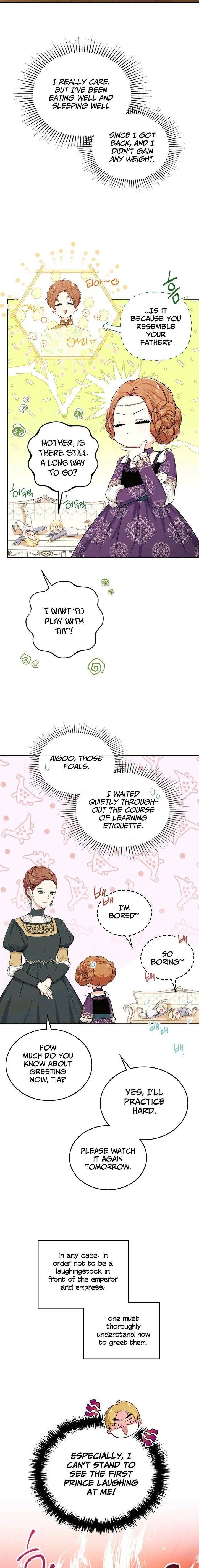 Read I'll Be the Matriarch in This Life EN Manga Online