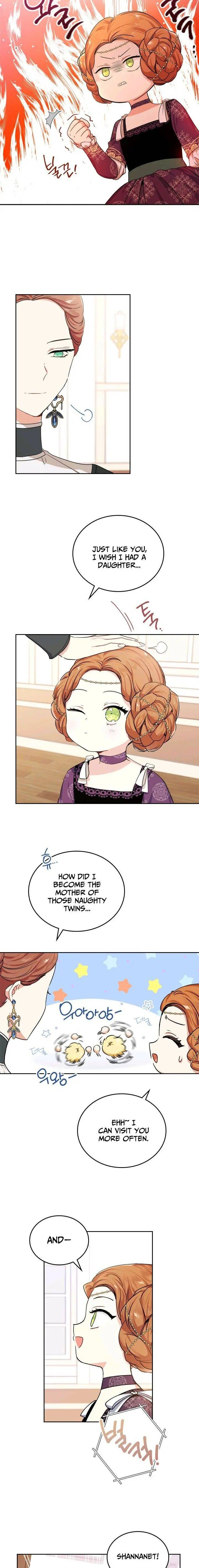 Read I'll Be the Matriarch in This Life EN Manga Online
