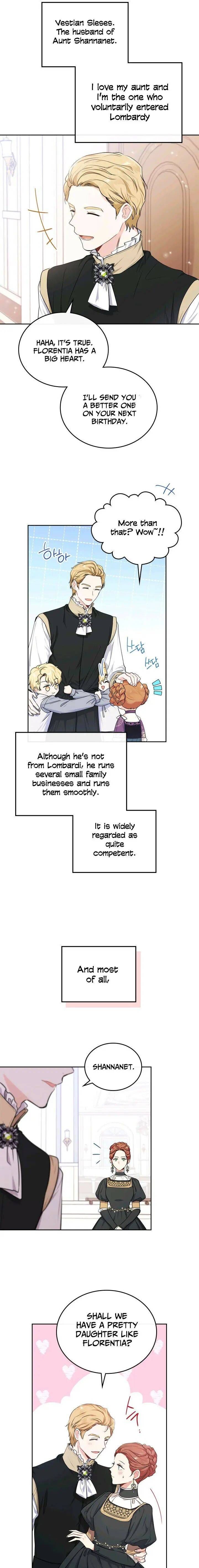 Read I'll Be the Matriarch in This Life EN Manga Online