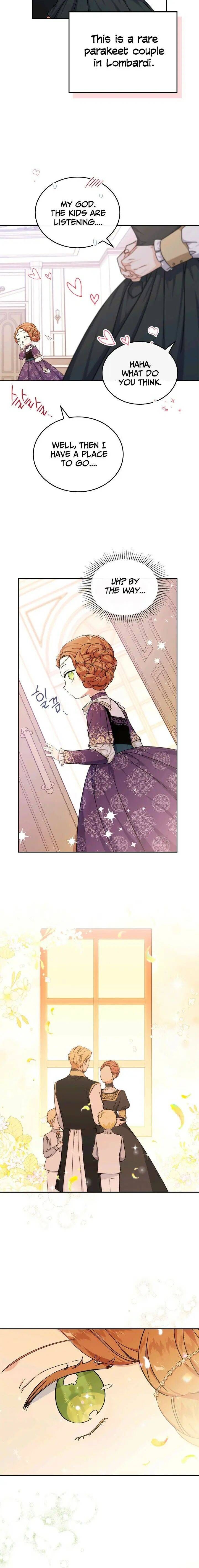 Read I'll Be the Matriarch in This Life EN Manga Online