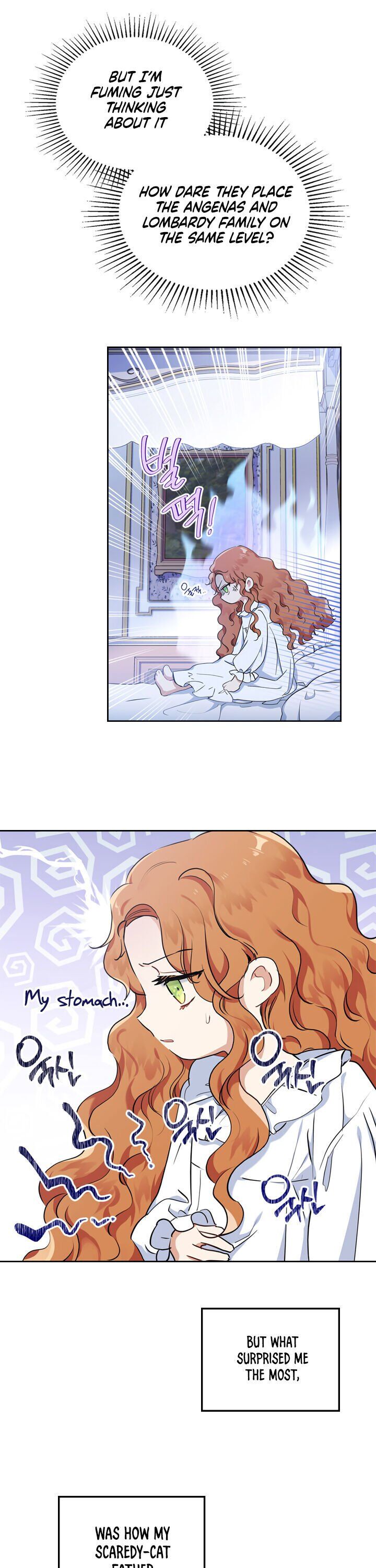 Read I'll Be the Matriarch in This Life EN Manga Online
