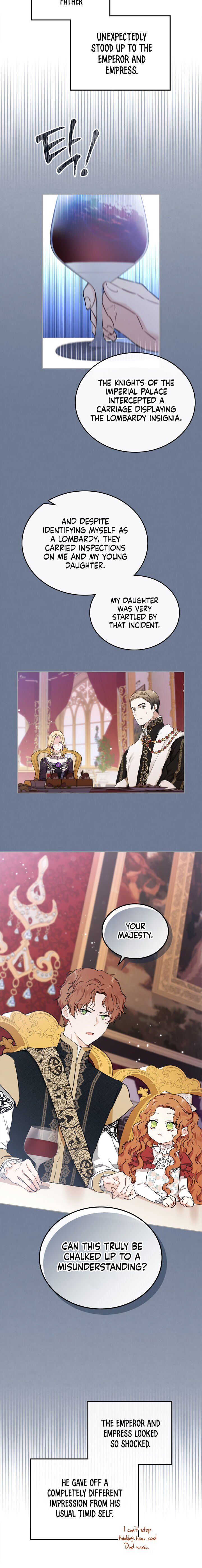 Read I'll Be the Matriarch in This Life EN Manga Online