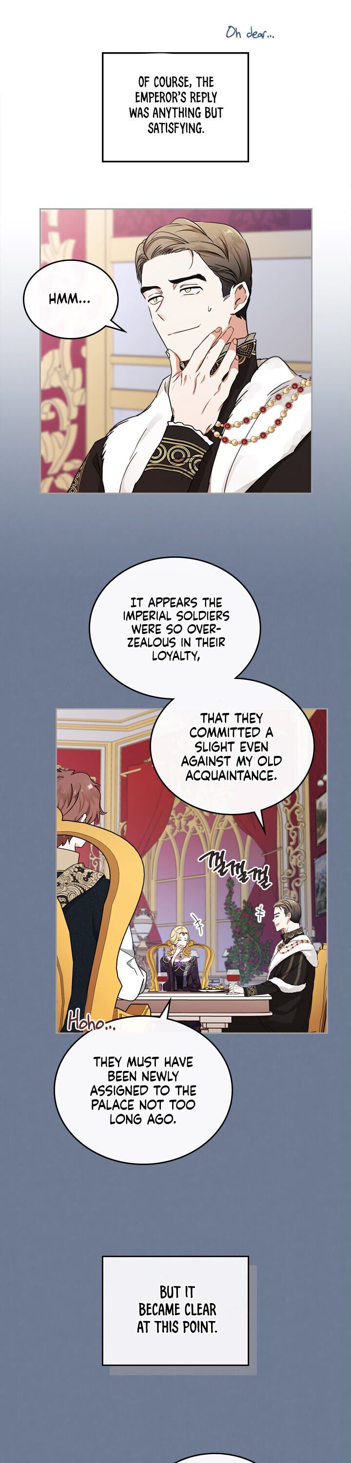 Read I'll Be the Matriarch in This Life EN Manga Online