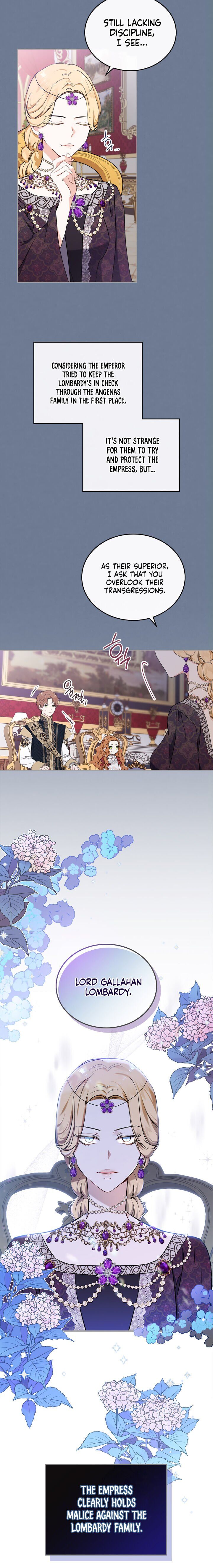 Read I'll Be the Matriarch in This Life EN Manga Online