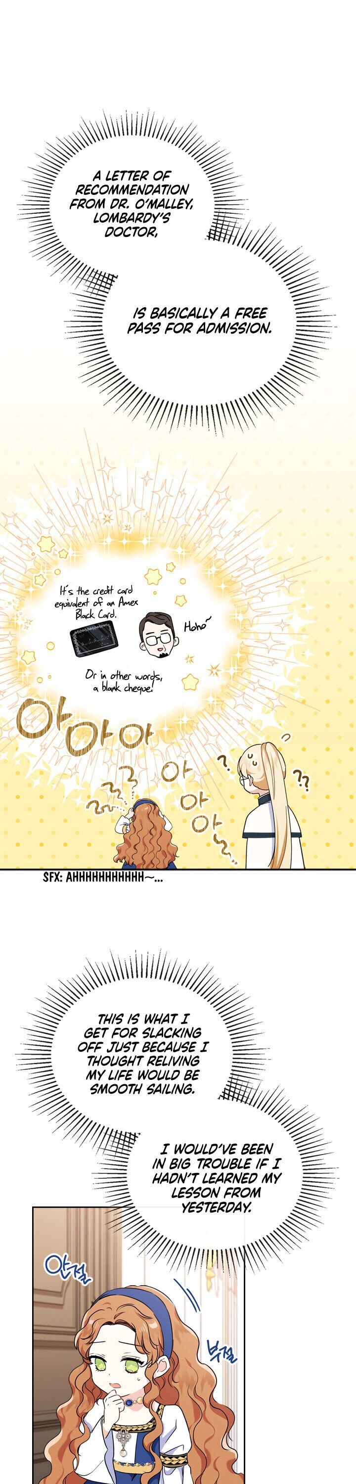 Read I'll Be the Matriarch in This Life EN Manga Online