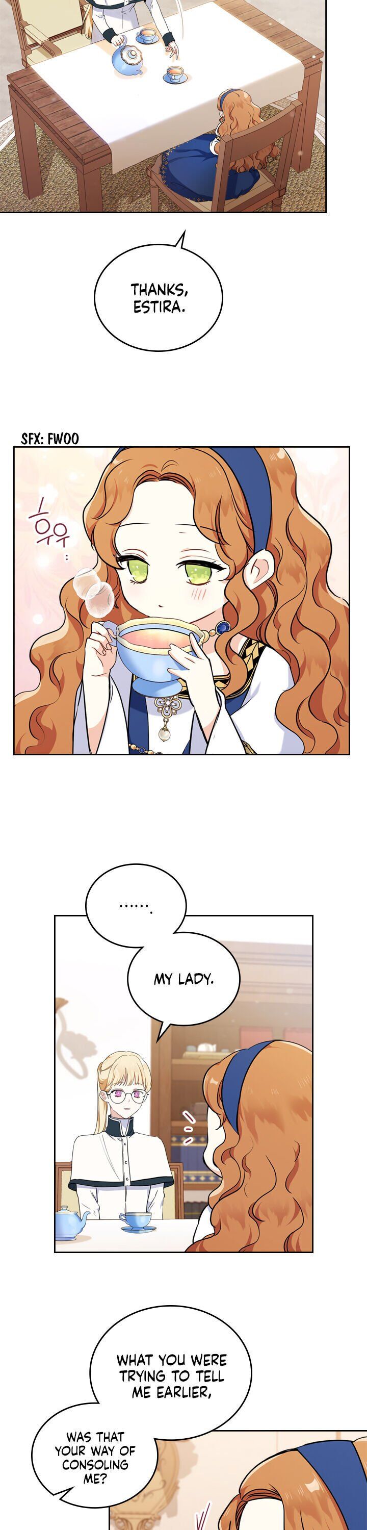 Read I'll Be the Matriarch in This Life EN Manga Online