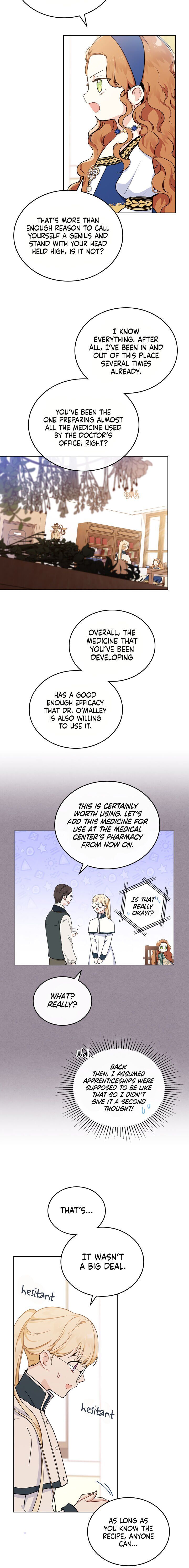Read I'll Be the Matriarch in This Life EN Manga Online
