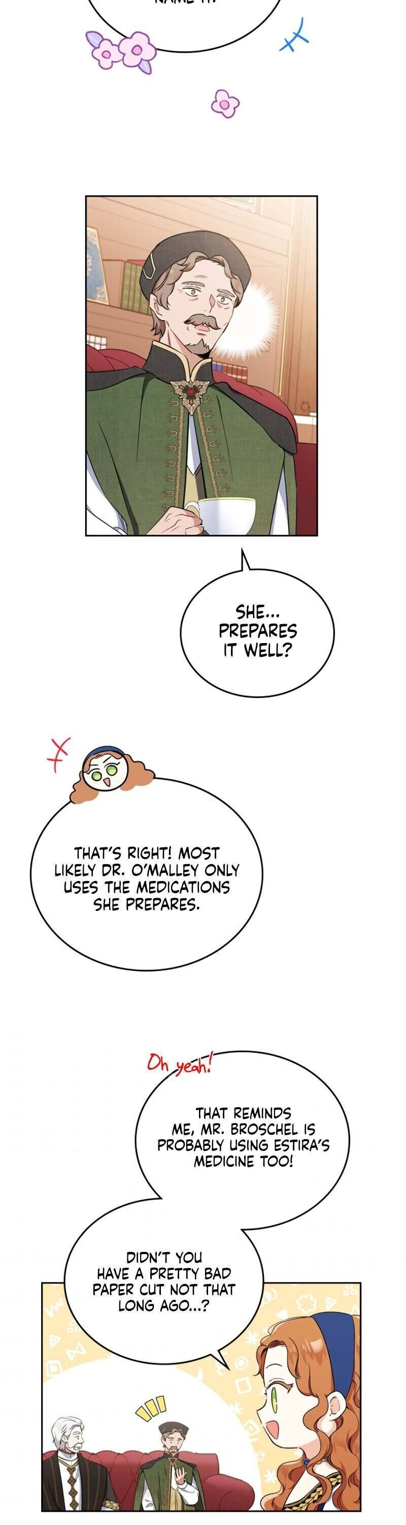 Read I'll Be the Matriarch in This Life EN Manga Online
