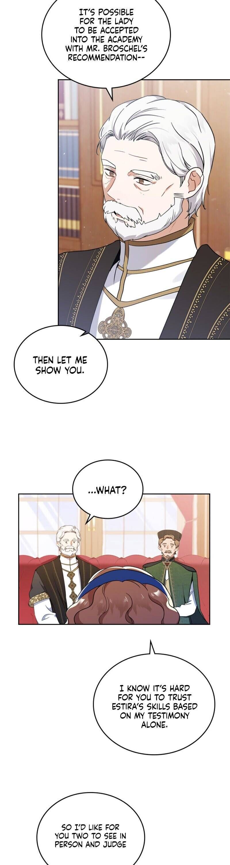 Read I'll Be the Matriarch in This Life EN Manga Online
