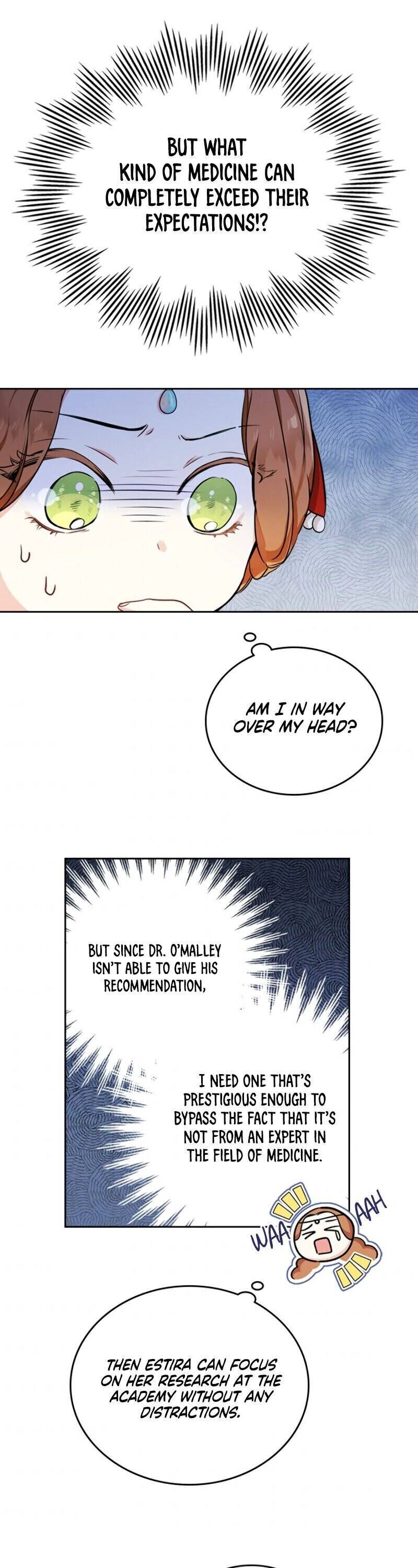 Read I'll Be the Matriarch in This Life EN Manga Online