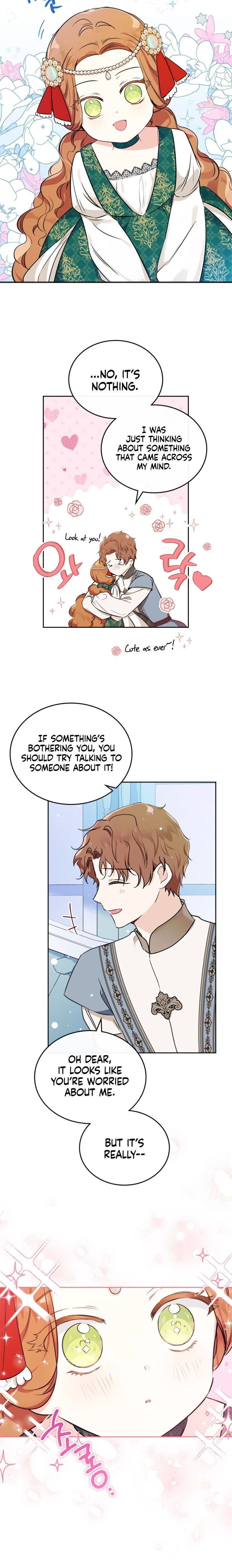 Read I'll Be the Matriarch in This Life EN Manga Online