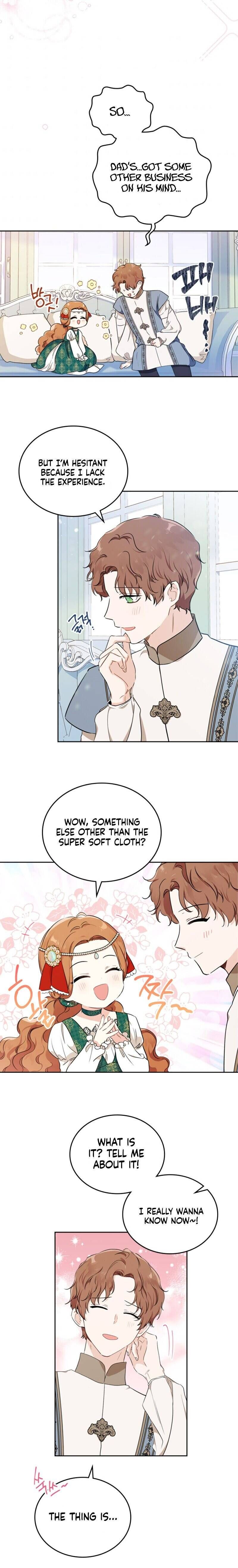 Read I'll Be the Matriarch in This Life EN Manga Online