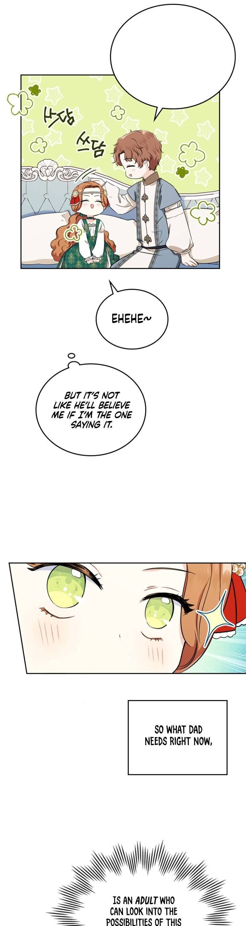 Read I'll Be the Matriarch in This Life EN Manga Online
