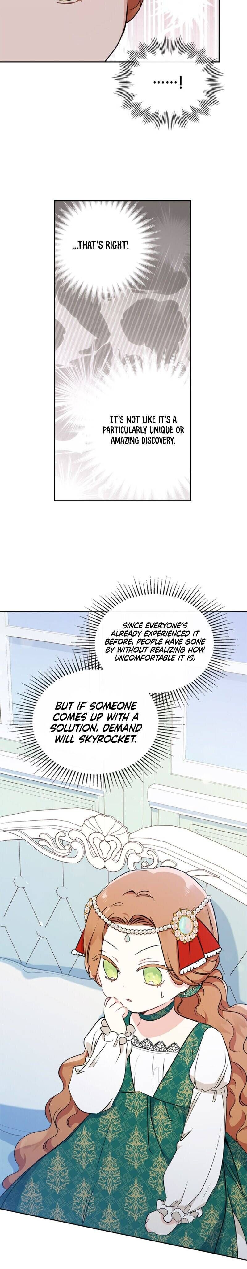 Read I'll Be the Matriarch in This Life EN Manga Online