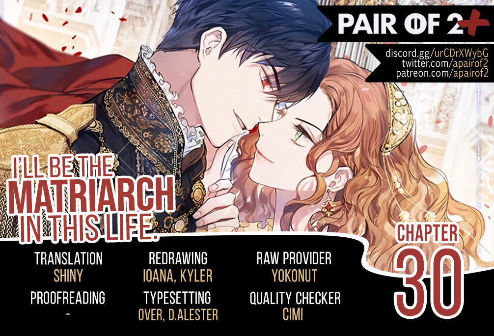 Read I'll Be the Matriarch in This Life EN Manga Online
