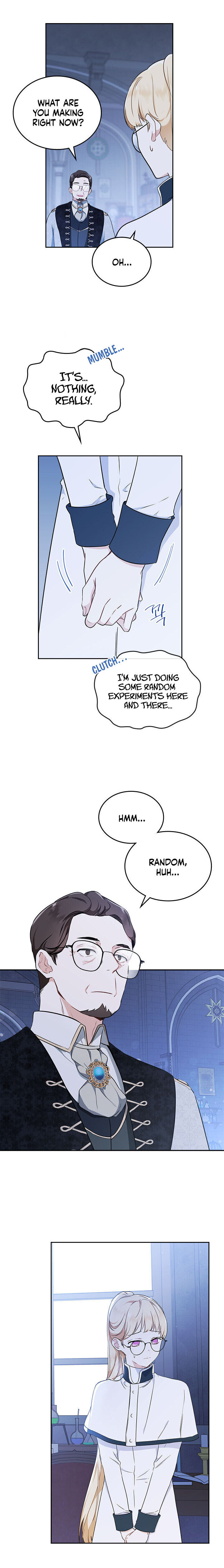 Read I'll Be the Matriarch in This Life EN Manga Online