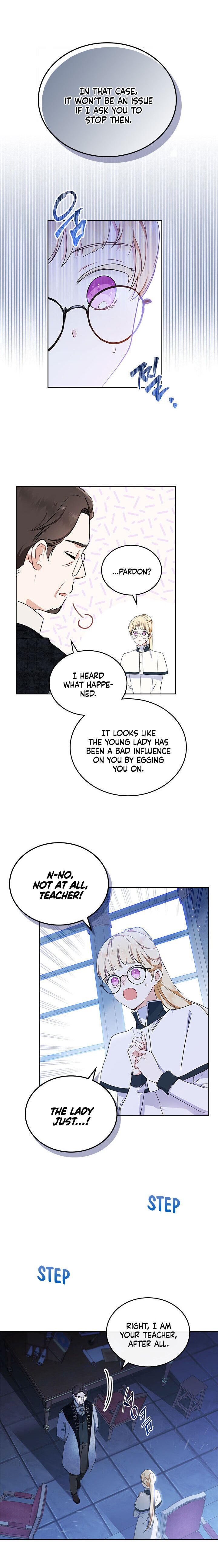 Read I'll Be the Matriarch in This Life EN Manga Online